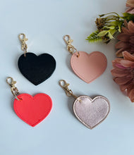 Load image into Gallery viewer, Luxury Saffiano Fine Grain Handbag Charms
