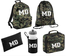 Load image into Gallery viewer, 5 Piece Back To School Bag Set
