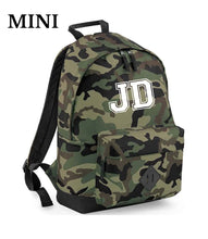 Load image into Gallery viewer, Personalised Mini Backpacks
