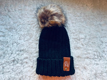 Load image into Gallery viewer, Family Matching Single PomPom Hat
