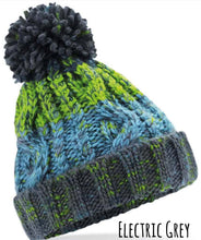 Load image into Gallery viewer, Family Matching Corkscrew Pom Pom Hat

