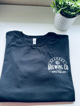 Load image into Gallery viewer, Hearsay Brewing Co Tee (Front &amp; back placement)
