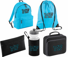 Load image into Gallery viewer, 5 Piece Back To School Bag Set

