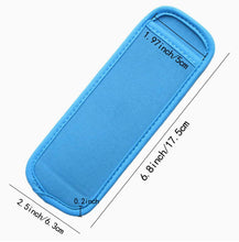 Load image into Gallery viewer, Personalised Ice Pole Sleeve
