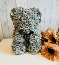 Load image into Gallery viewer, Forever Rose Bear (inc display box)
