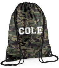 Load image into Gallery viewer, Drawstring Gym Bag
