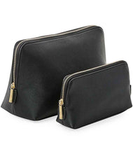 Load image into Gallery viewer, Luxury Faux Leather Cosmetic Bags
