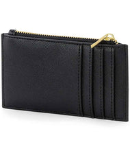 Load image into Gallery viewer, Luxury Saffiano Fine Grain Boutique Card Holder
