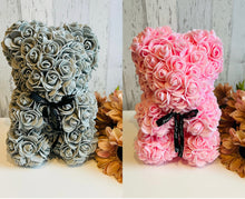 Load image into Gallery viewer, Forever Rose Bear (inc display box)
