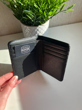 Load image into Gallery viewer, Initial Luxury Faux Leather Wallet
