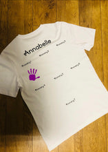 Load image into Gallery viewer, Grow With Me School Starters Tee
